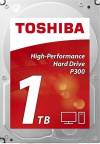 Σκληρός δίσκος (Hard disk) HDD Toshiba P300 1TB 3.5